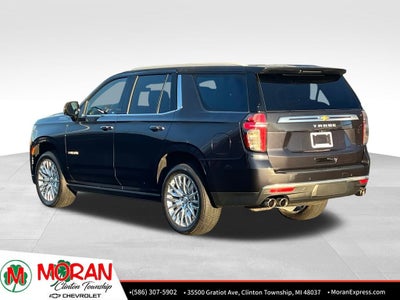 2024 Chevrolet Tahoe High Country