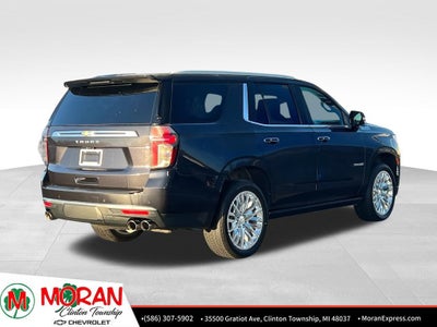 2024 Chevrolet Tahoe High Country