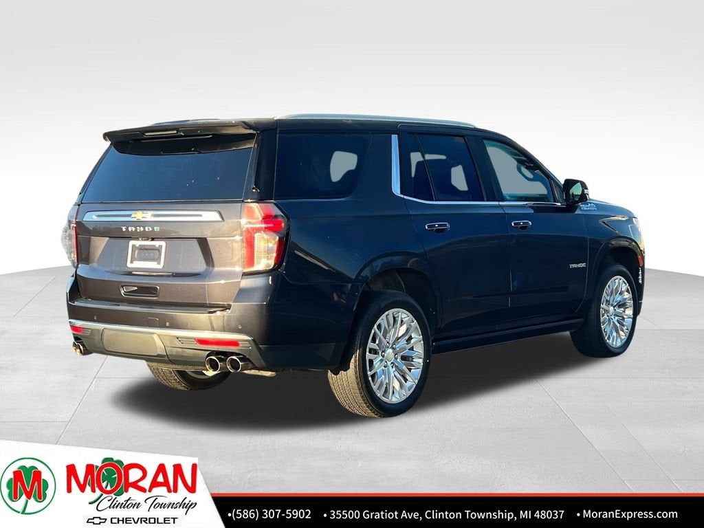 2024 Chevrolet Tahoe High Country