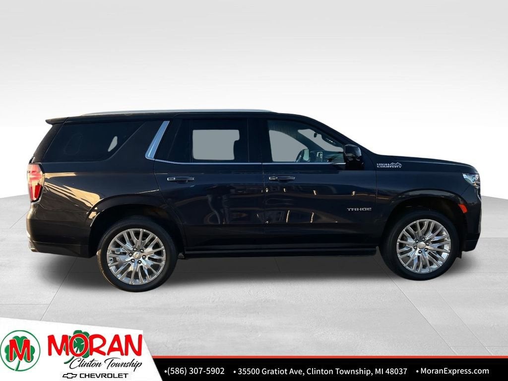 2024 Chevrolet Tahoe High Country