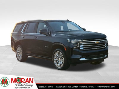 2024 Chevrolet Tahoe High Country