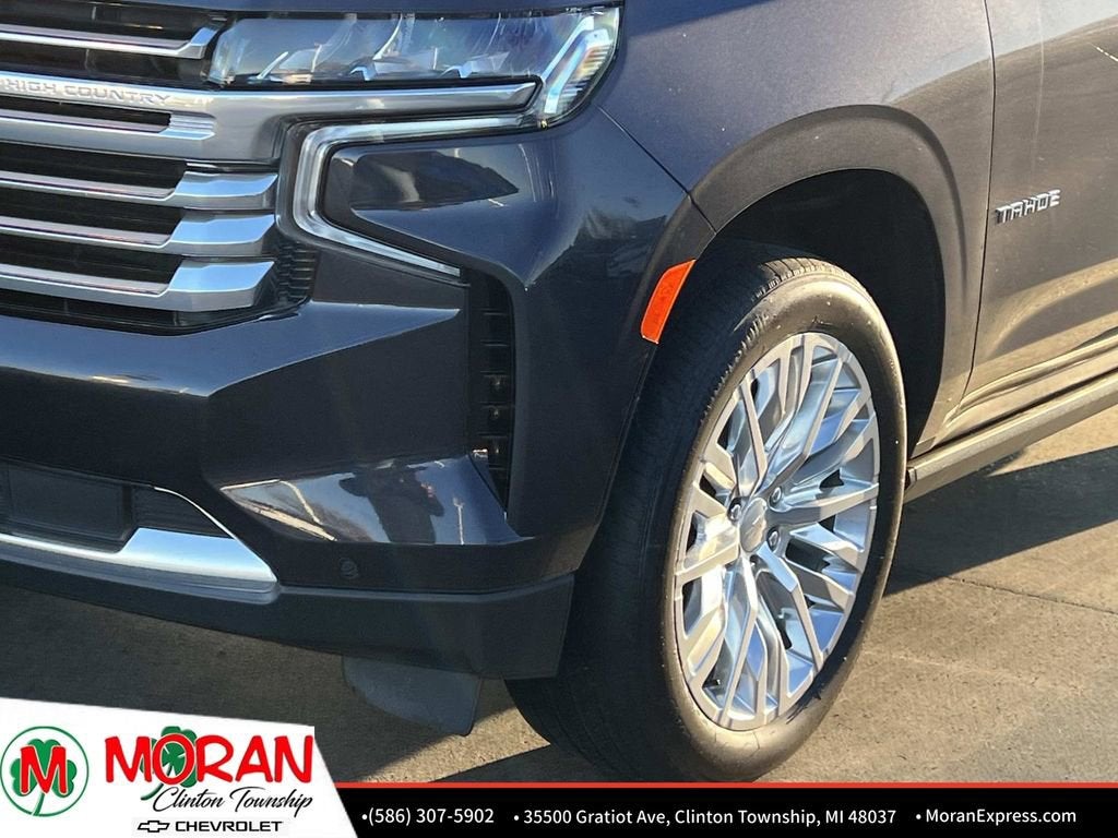 2024 Chevrolet Tahoe High Country