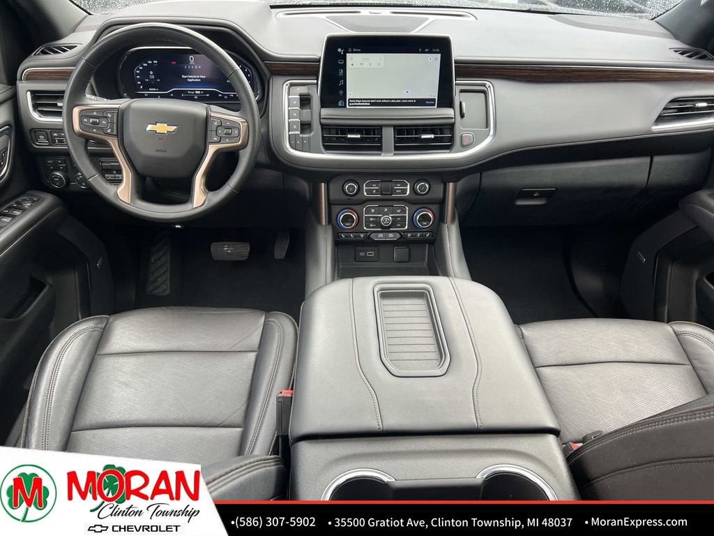 2024 Chevrolet Tahoe High Country