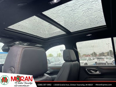2024 Chevrolet Tahoe High Country