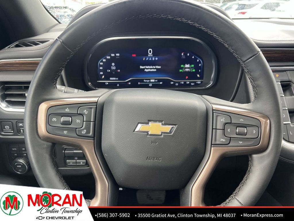 2024 Chevrolet Tahoe High Country