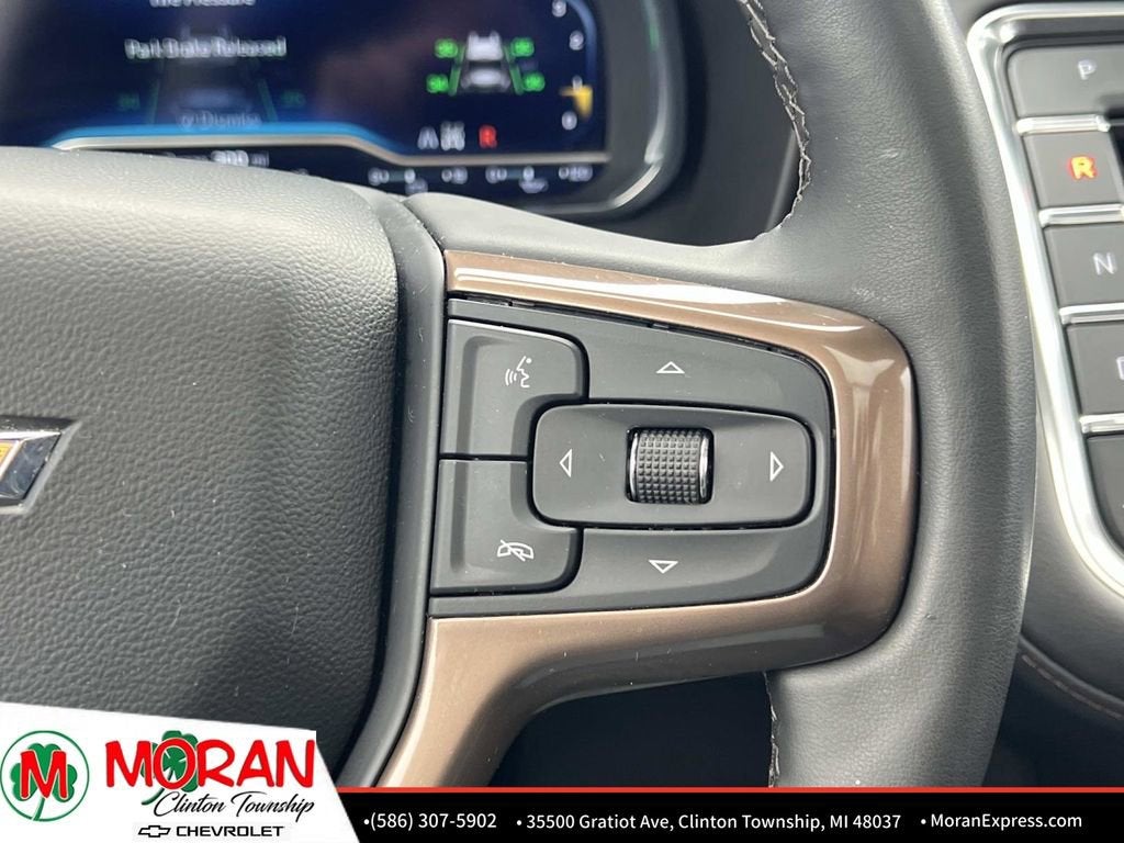 2024 Chevrolet Tahoe High Country