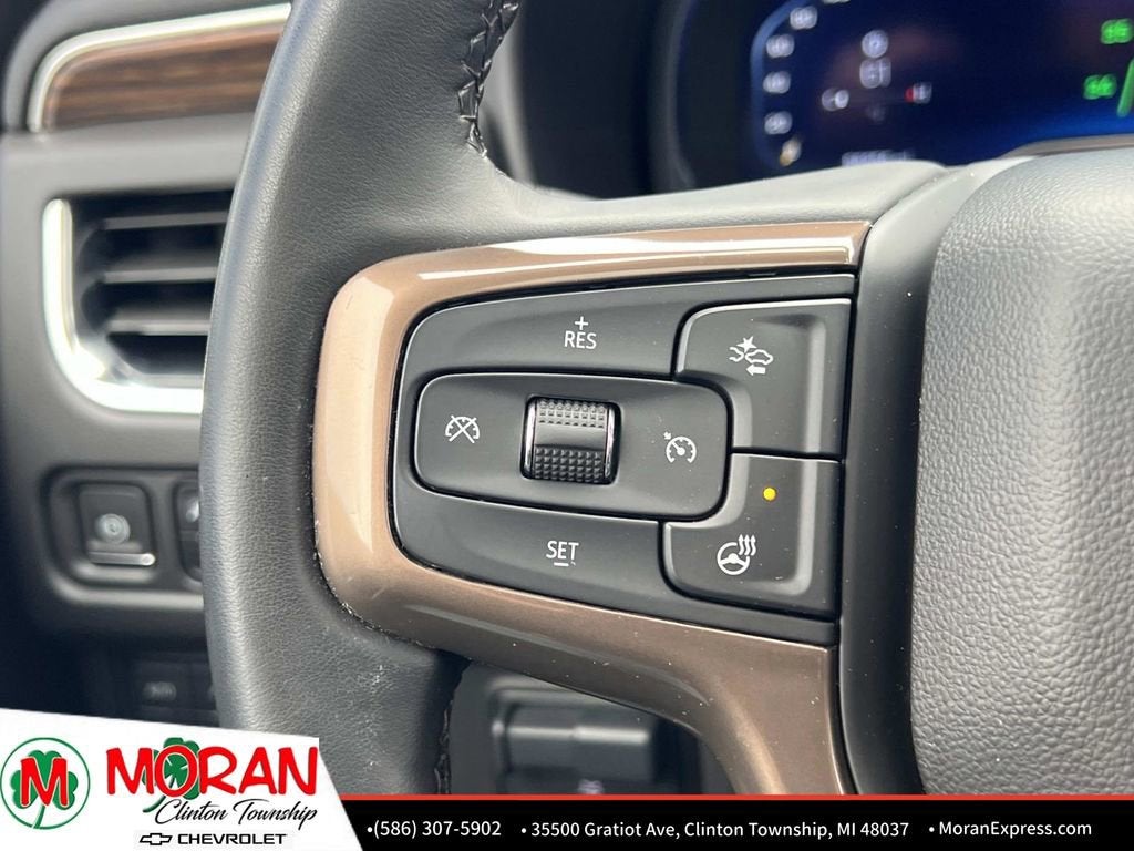 2024 Chevrolet Tahoe High Country