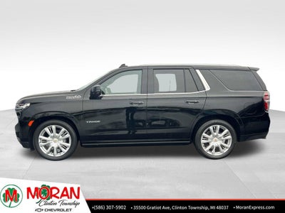 2024 Chevrolet Tahoe High Country