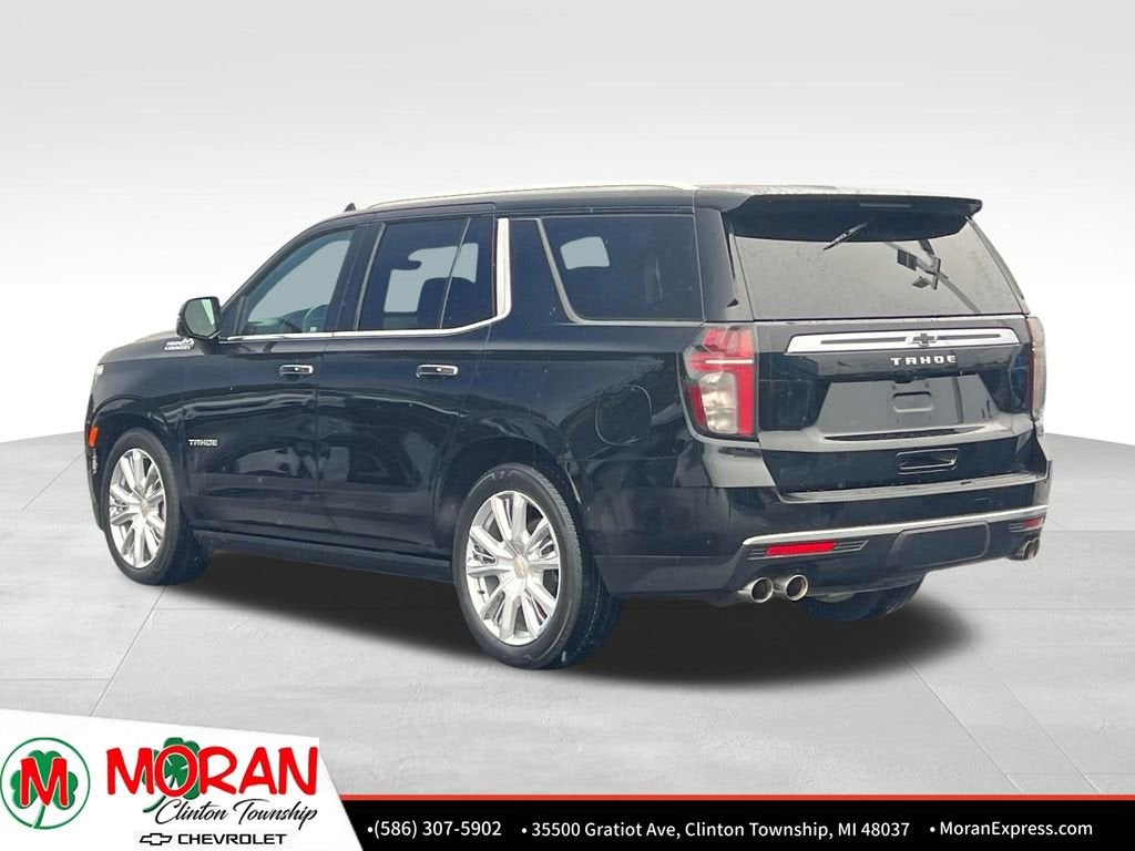 2024 Chevrolet Tahoe High Country