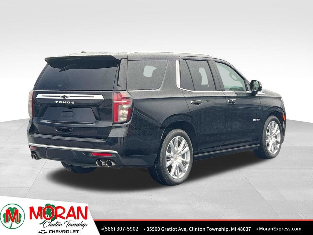 2024 Chevrolet Tahoe High Country