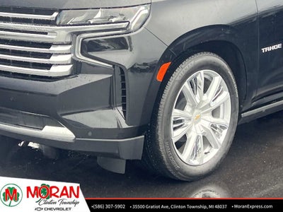 2024 Chevrolet Tahoe High Country