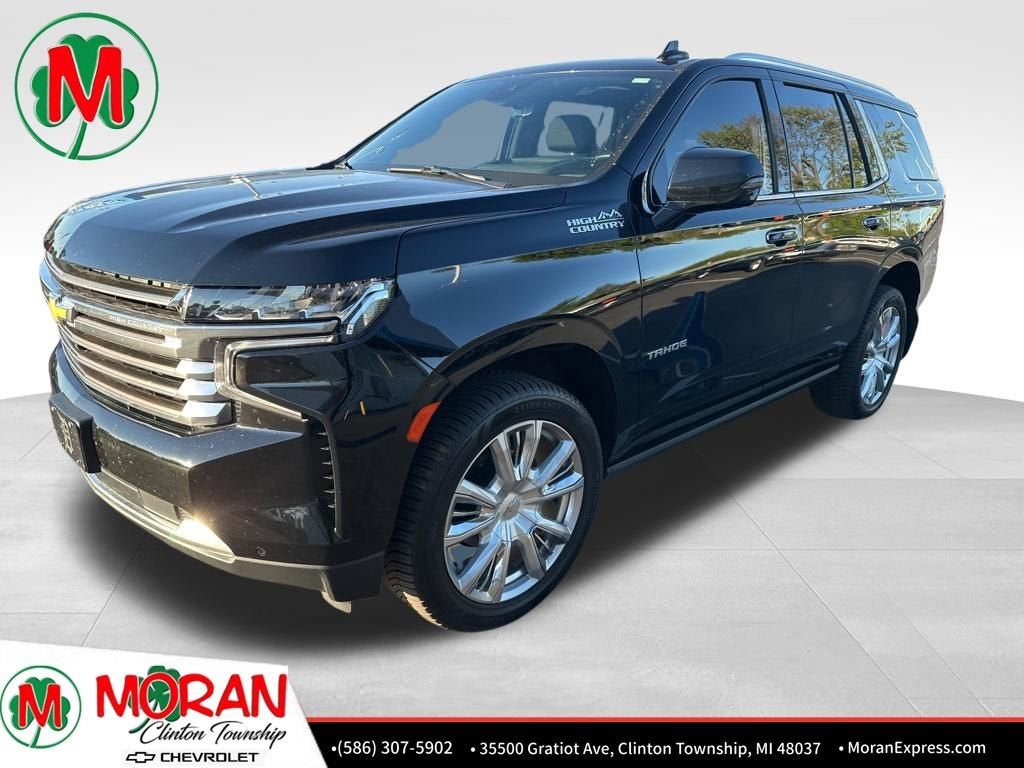 2023 Chevrolet Tahoe High Country