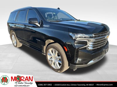 2023 Chevrolet Tahoe High Country