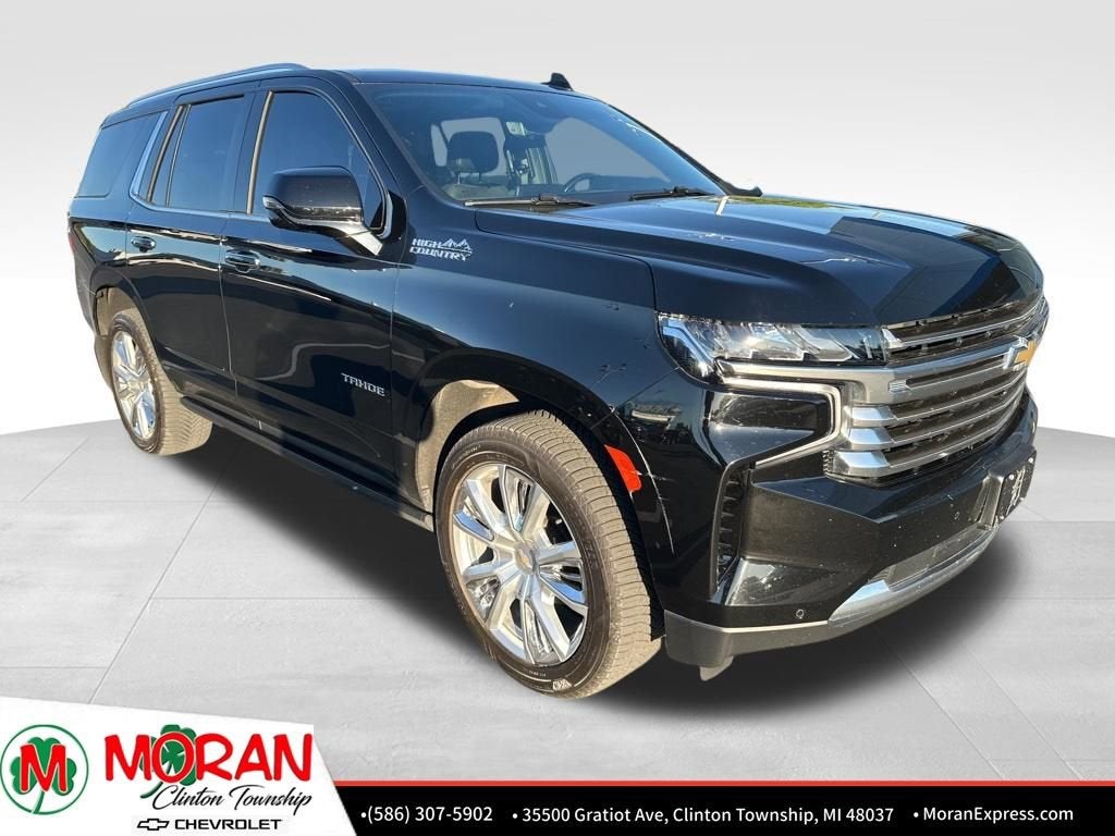 2023 Chevrolet Tahoe High Country