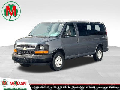 2017 Chevrolet Express Passenger 2500 LS