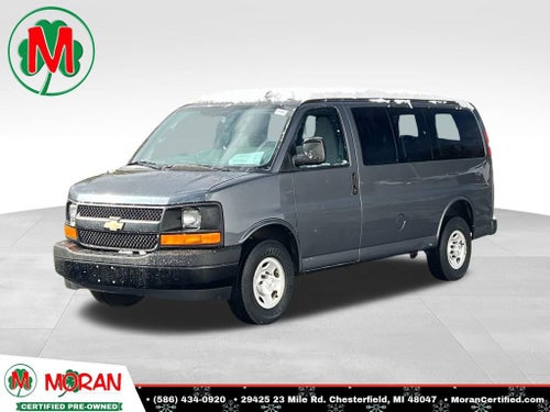 2017 Chevrolet Express Passenger 2500 LS