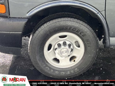 2017 Chevrolet Express Passenger 2500 LS