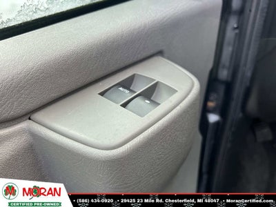 2017 Chevrolet Express Passenger 2500 LS