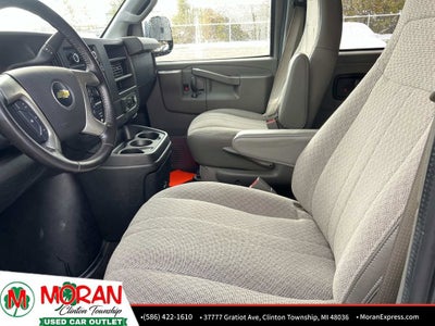 2017 Chevrolet Express Passenger 2500 LS