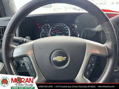 2017 Chevrolet Express Passenger 2500 LS