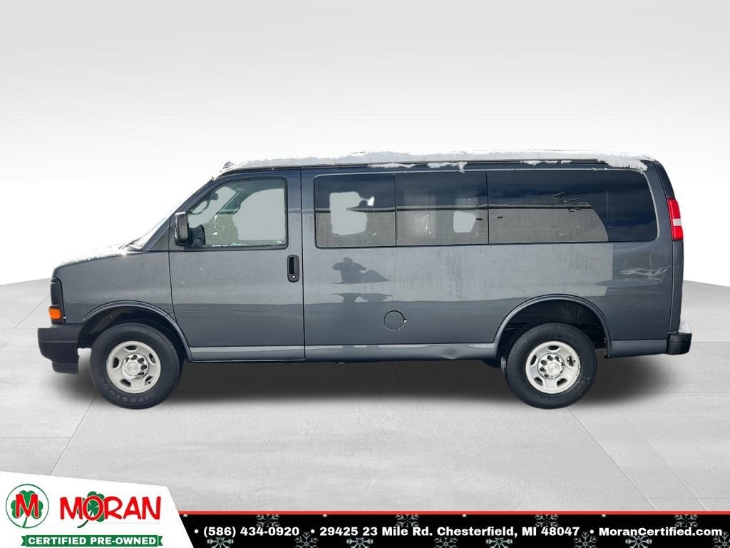 2017 Chevrolet Express Passenger 2500 LS