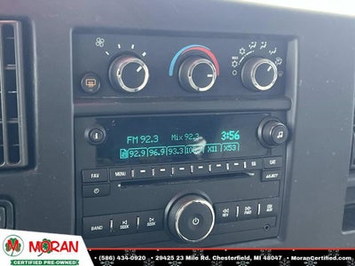 2017 Chevrolet Express Passenger 2500 LS