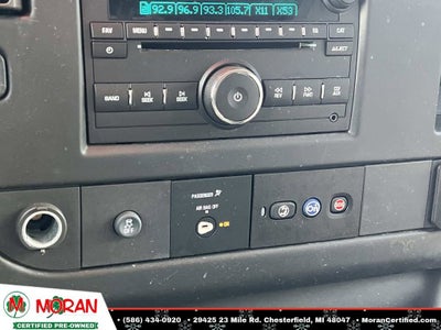 2017 Chevrolet Express Passenger 2500 LS