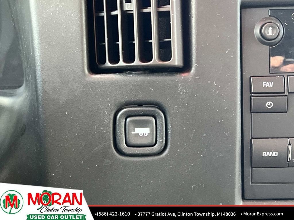 2017 Chevrolet Express Passenger 2500 LS