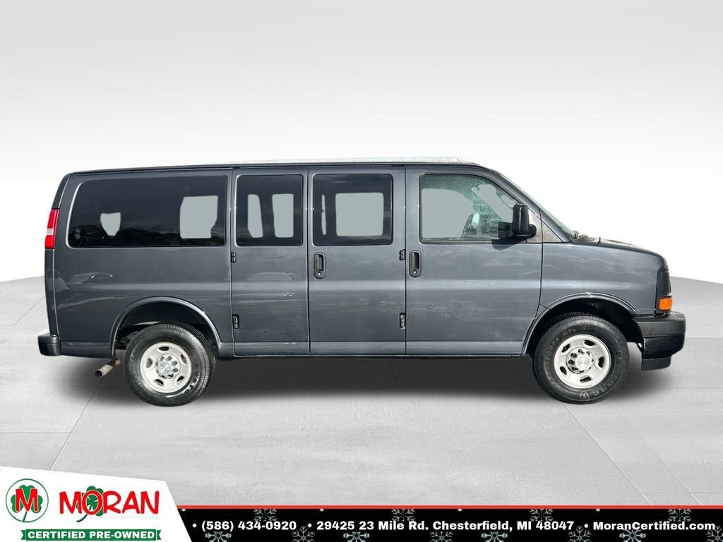 2017 Chevrolet Express Passenger 2500 LS