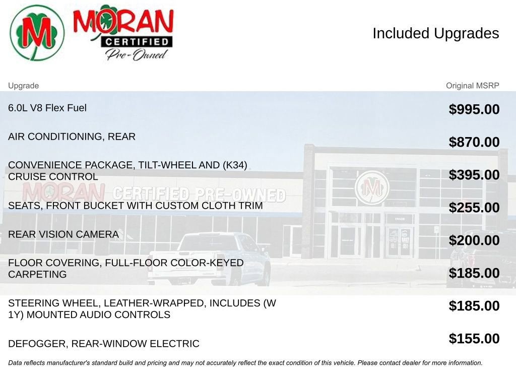 2017 Chevrolet Express Passenger 2500 LS