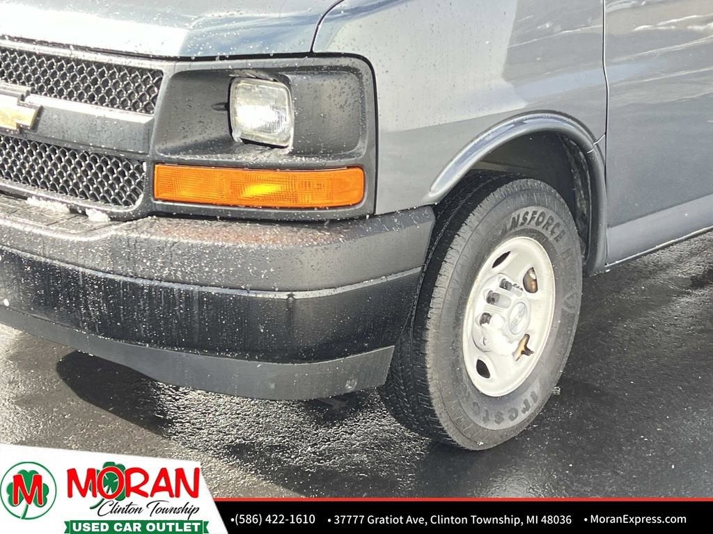 2017 Chevrolet Express Passenger 2500 LS