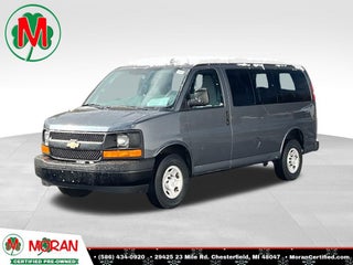 2017 Chevrolet Express Passenger 2500 LS
