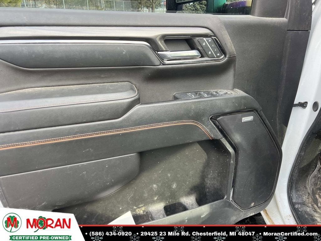 2024 GMC Sierra 2500 HD AT4