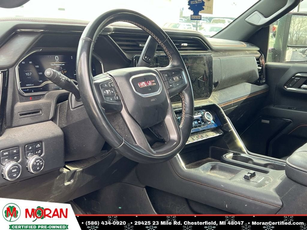 2024 GMC Sierra 2500 HD AT4