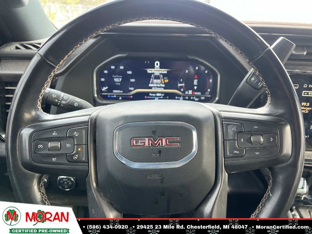 2024 GMC Sierra 2500 HD AT4