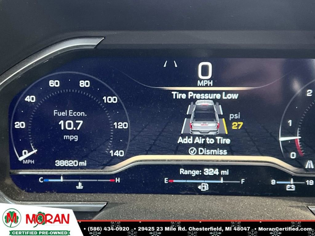 2024 GMC Sierra 2500 HD AT4