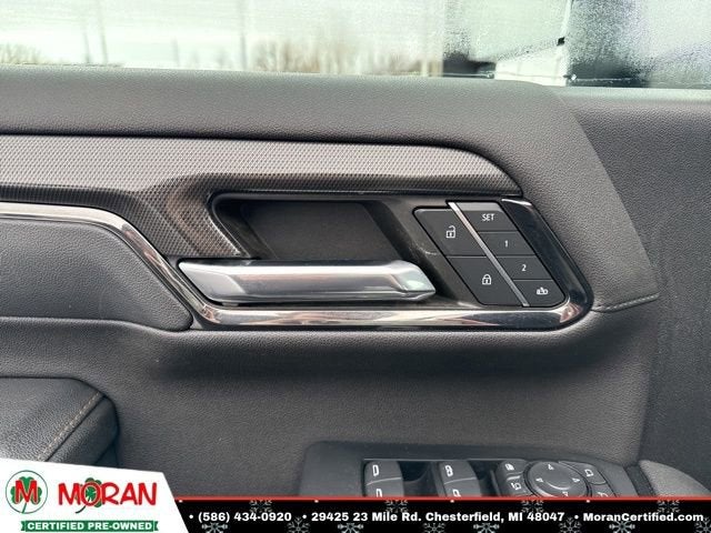 2024 GMC Sierra 2500 HD AT4