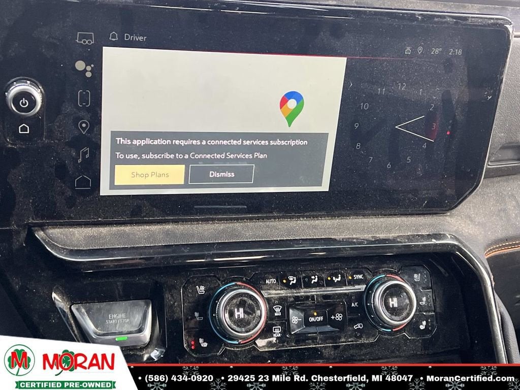 2024 GMC Sierra 2500 HD AT4