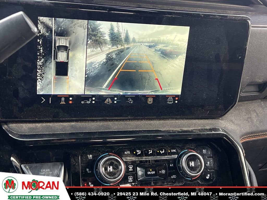 2024 GMC Sierra 2500 HD AT4