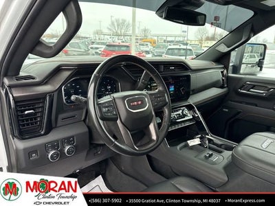 2024 GMC Sierra 2500 HD AT4