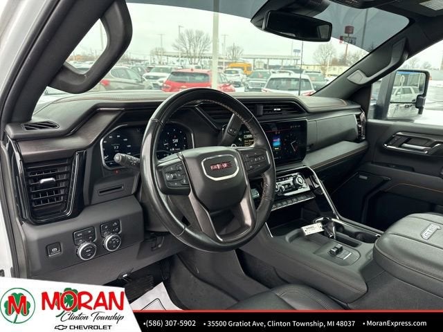 2024 GMC Sierra 2500 HD AT4