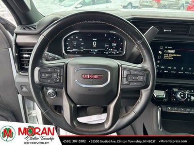 2024 GMC Sierra 2500 HD AT4