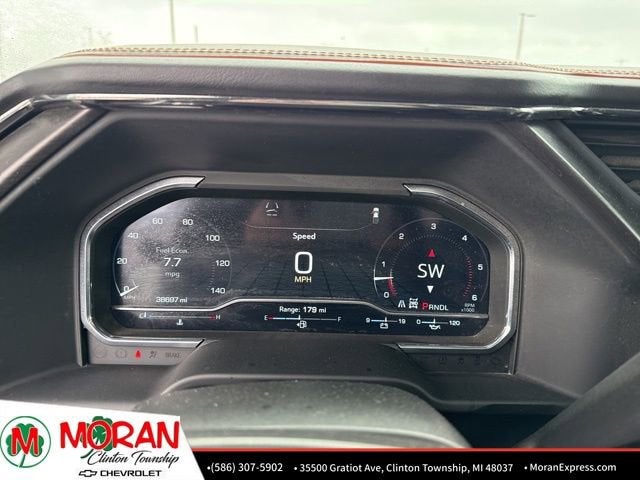 2024 GMC Sierra 2500 HD AT4