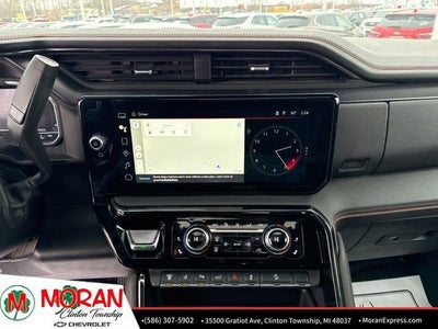 2024 GMC Sierra 2500 HD AT4