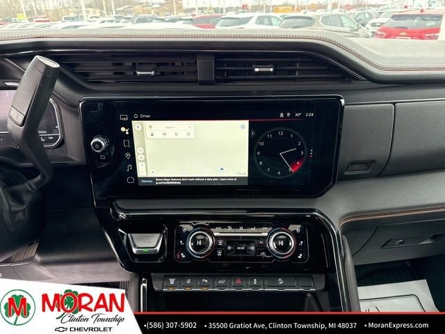 2024 GMC Sierra 2500 HD AT4