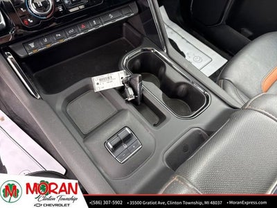 2024 GMC Sierra 2500 HD AT4