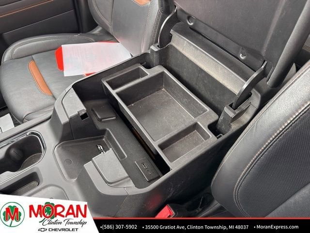 2024 GMC Sierra 2500 HD AT4