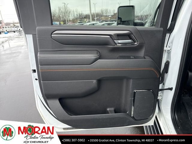 2024 GMC Sierra 2500 HD AT4