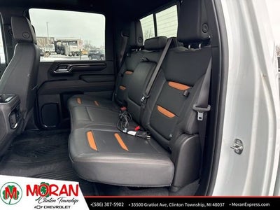 2024 GMC Sierra 2500 HD AT4