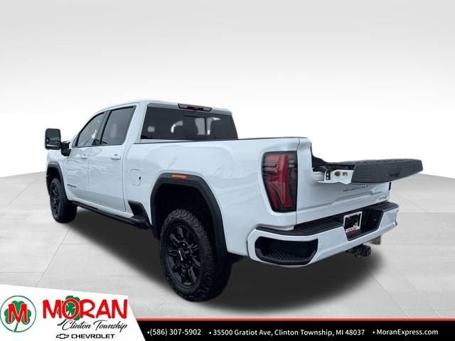 2024 GMC Sierra 2500 HD AT4